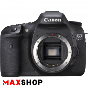 Canon EOS 7D DSLR Camera Body